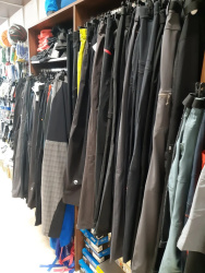 Športová predajňa v Námestove